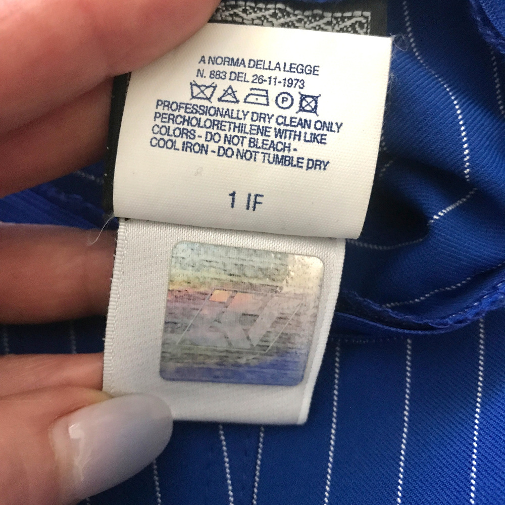 VINTAGE VERSACE JEANS COUTURE MEDUSA HEAD DRESS - Picture 6 of 8